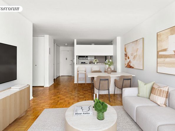 2 South End Avenue 3M, New York NY 10280
