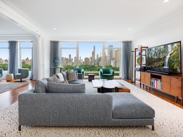 15 Central Park W 15B, New York NY 10023