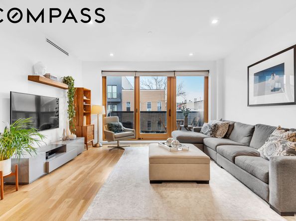 267 Evergreen Avenue 3A, Brooklyn NY 11221