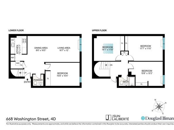 668 Washington Street 4D, New York NY 10014