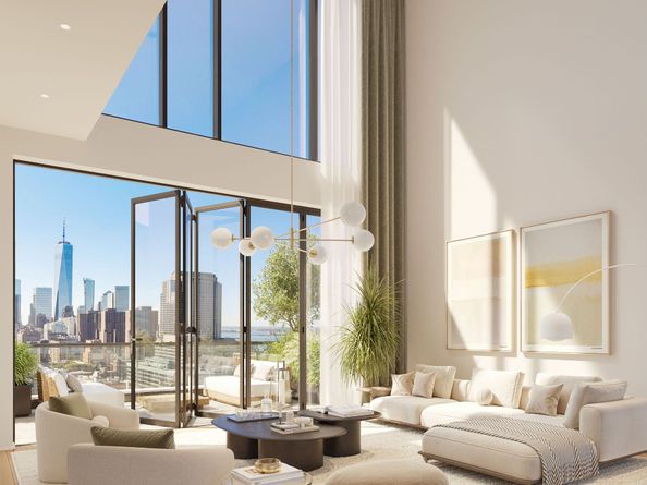 570 Broome Street PHA/B, New York NY 10013