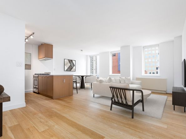225 Rector Place 19A, New York NY 10280