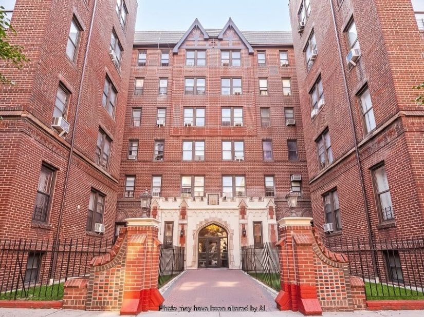 446 Kingston Avenue D9, Brooklyn NY 11225
