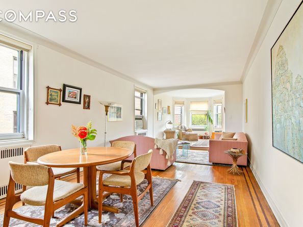 45 Plaza Street W 5A, Brooklyn NY 11217