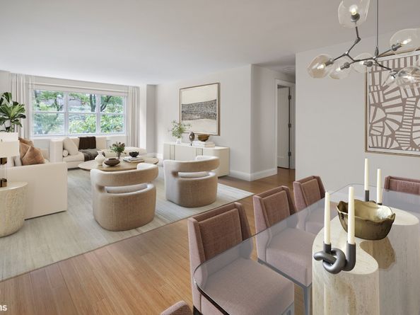 155 West 68th Street 28E, New York NY 10023