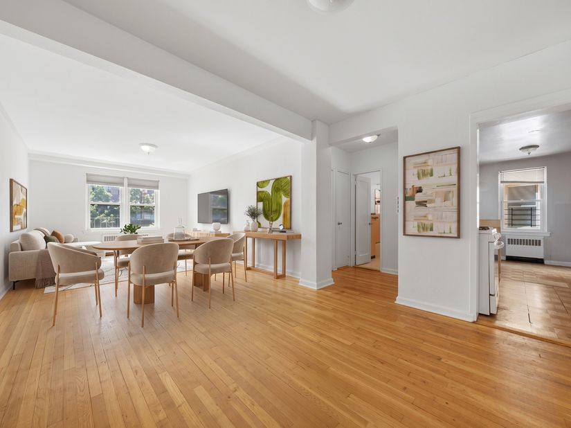 2080 Barnes Avenue 2D, Bronx NY 10462