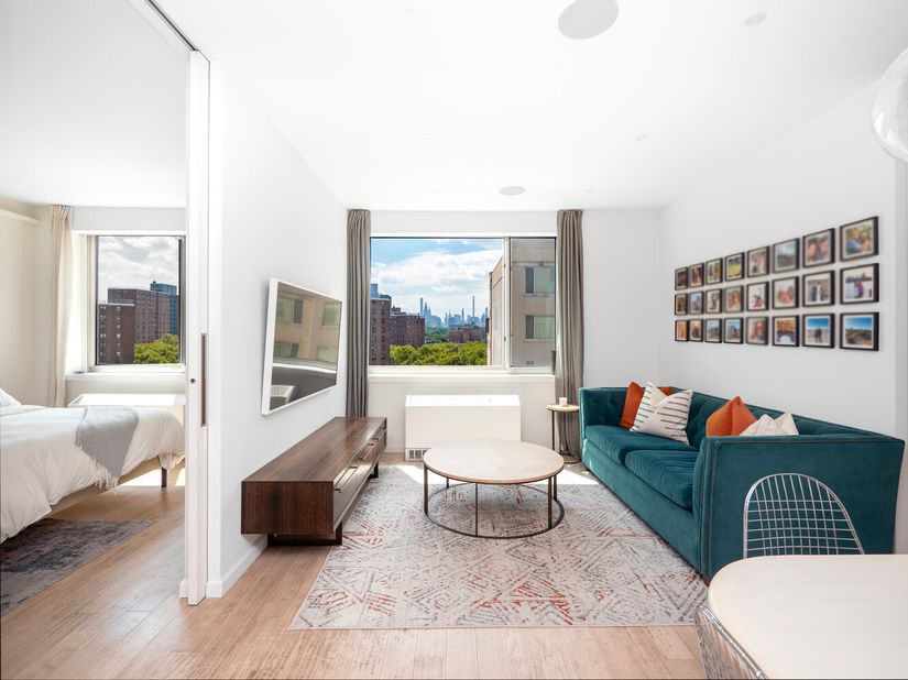 40 West 116th Street A916, New York NY 10026