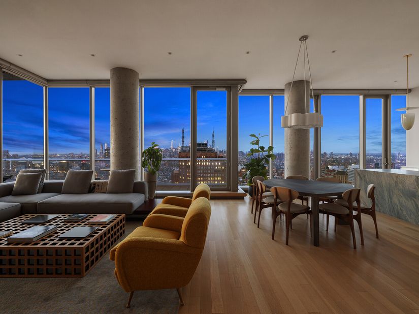 56 Leonard Street 38W, New York NY 10013