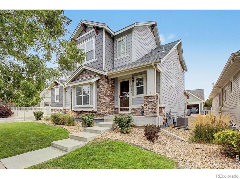 1424 Bluemoon Drive, Longmont CO 80504