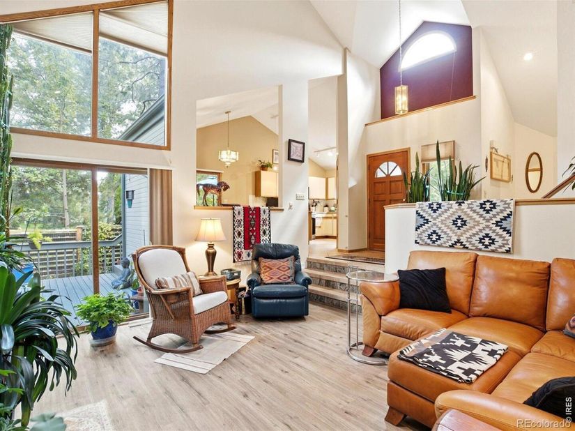 5527 Stonewall Place, Boulder CO 80303