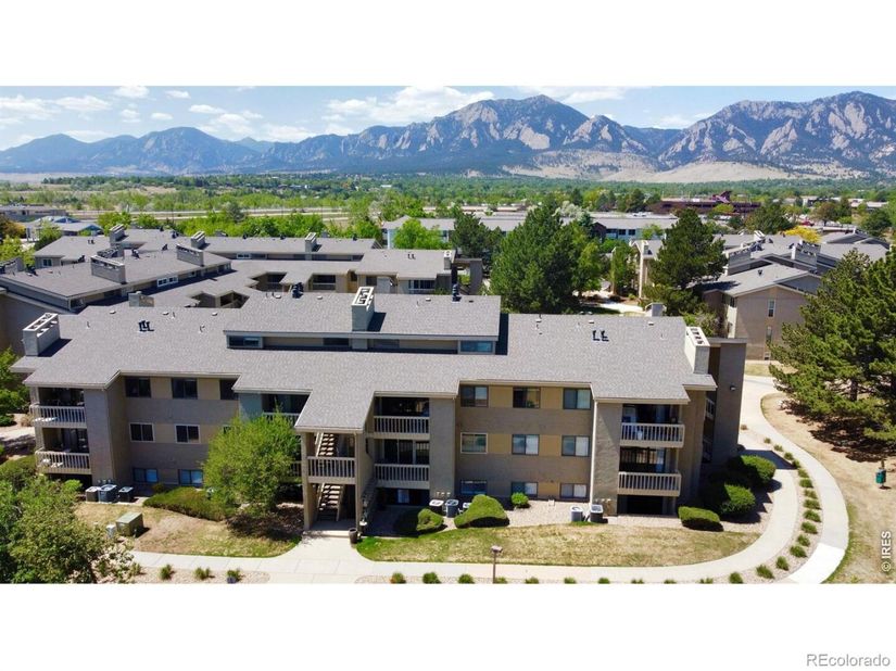 40 S Boulder Circle 4034, Boulder CO 80303