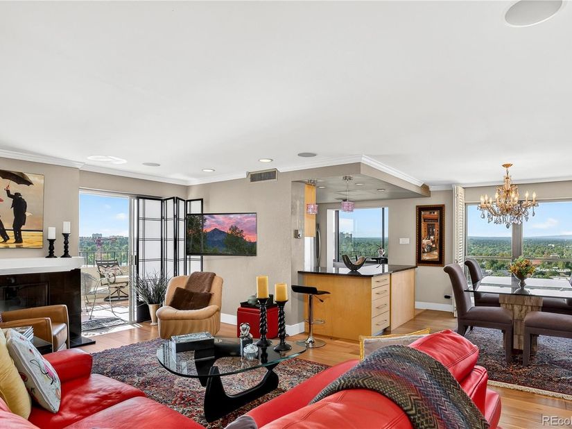 130 N Pearl Street 1703, Denver CO 80203