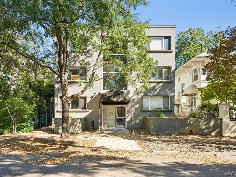 1056 N Marion Street 303, Denver CO 80218