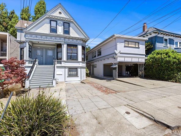 2245 Ashby Avenue, Berkeley CA 94705