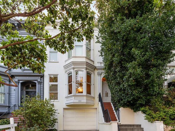 1705 Gough Street, San Francisco CA 94109