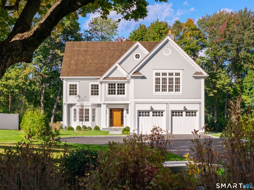 8 Bouton Lane, Darien CT 06820