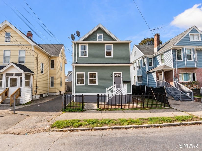 1065 Kossuth Street, Bridgeport CT 06608