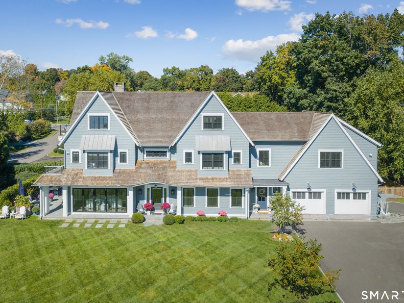 12 Seagate Road, Darien CT 06820