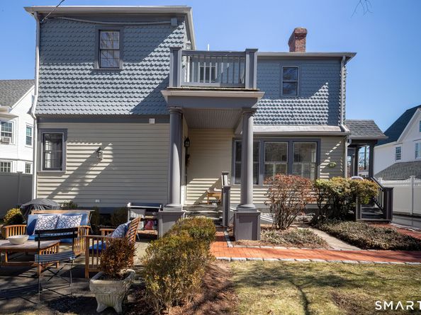 83 South Avenue APT C, New Canaan CT 06840