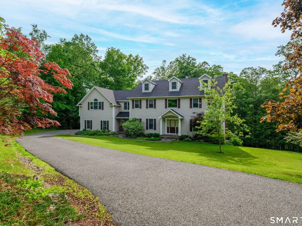 17 Weldon Woods Road, New Fairfield CT 06812