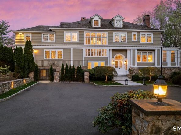 16 East Trail, Darien CT 06820