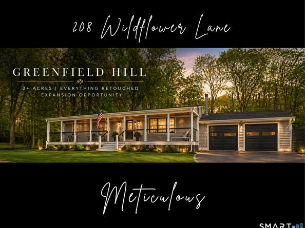 208 Wildflower Lane, Fairfield CT 06824