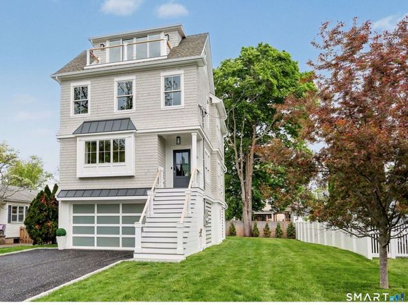 96 Clinton Street, Fairfield CT 06824