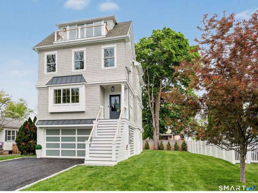 96 Clinton Street, Fairfield CT 06824