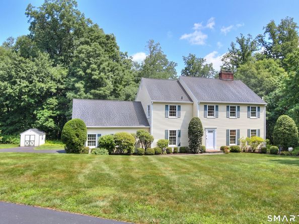 4 N Valley Road, Ridgefield CT 06877