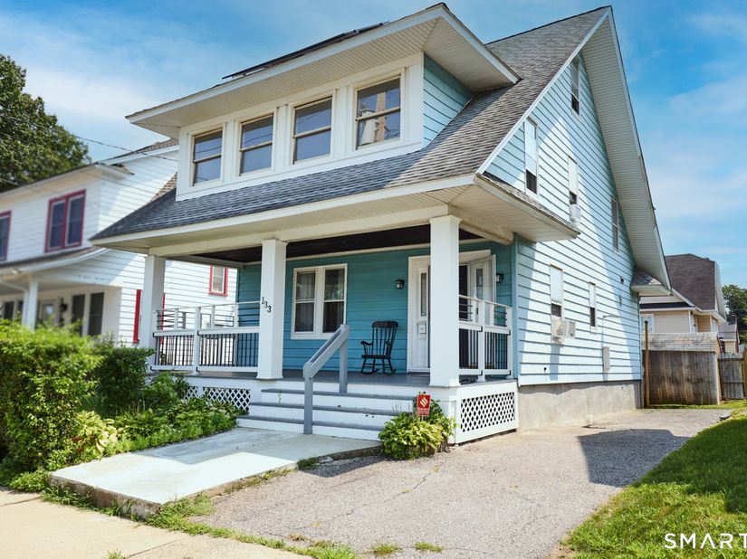 133 E Eaton Street, Bridgeport CT 06604