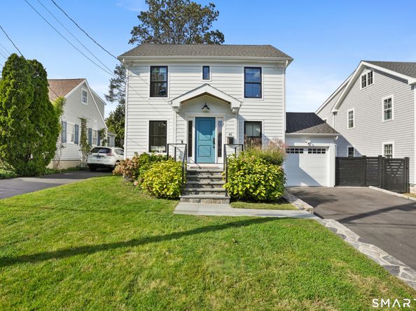 43 Crystal Street, New Canaan CT 06840