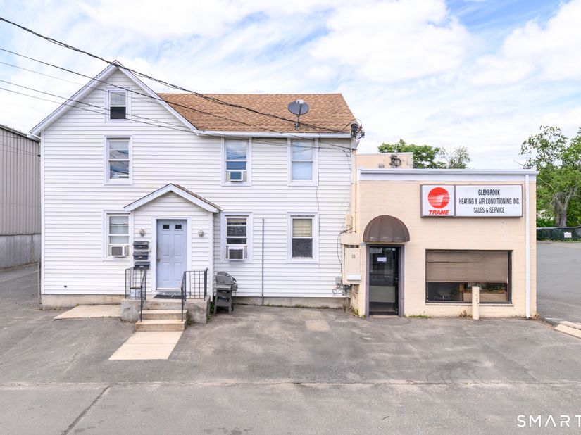 36 Larkin Street, Stamford CT 06907