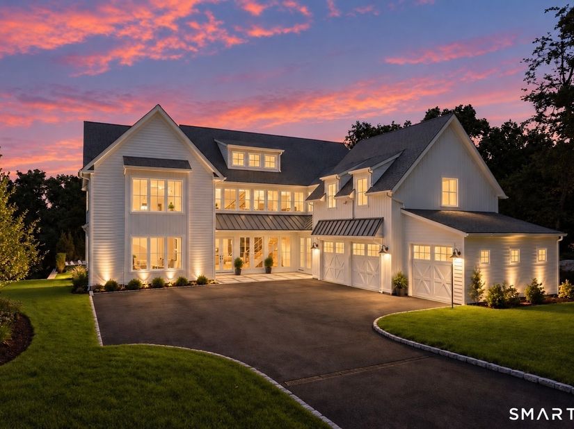13 Edgemarth Hill Road, Westport CT 06880