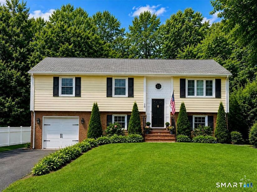 70 Dannell Drive, Stamford CT 06905