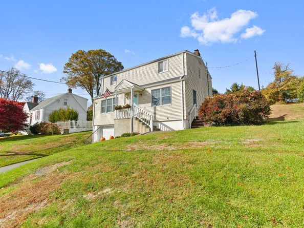 53 Hilltop Drive, Fairfield CT 06890