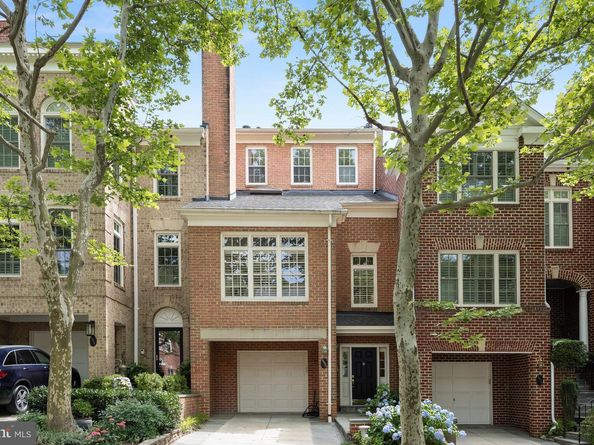 4050 Mansion Drive NW, Washington DC 20007