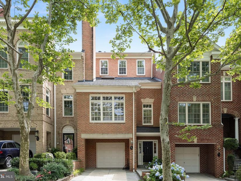 4050 Mansion Drive NW, Washington DC 20007