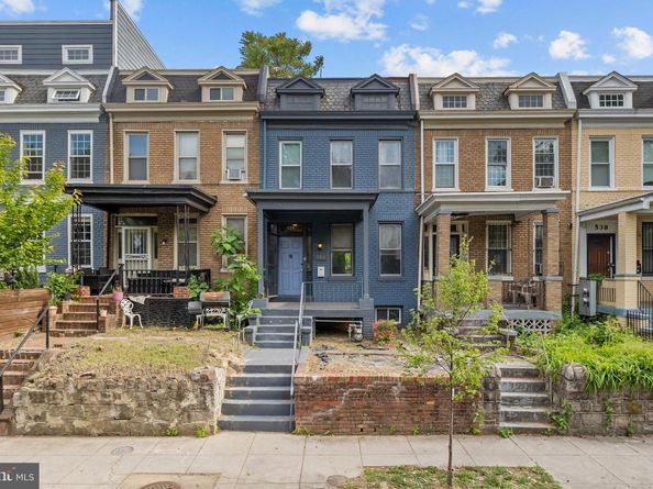 534 Irving Street NW, Washington DC 20010