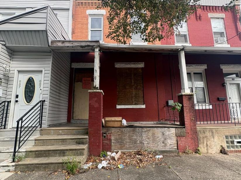 885 N 48TH Street, Philadelphia PA 19139