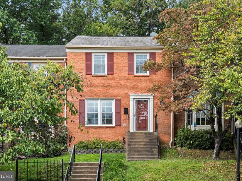 7440 Chummley Court, Falls Church VA 22043