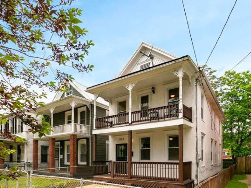 3307 Martin Luther King Jr Avenue SE, Washington DC 20032