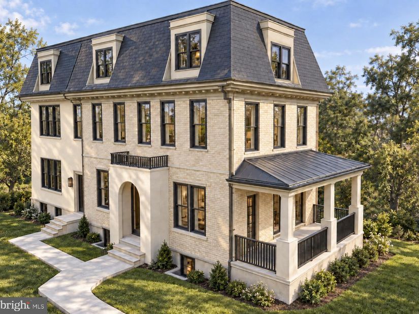 4100 Jenifer Street NW, Washington DC 20015