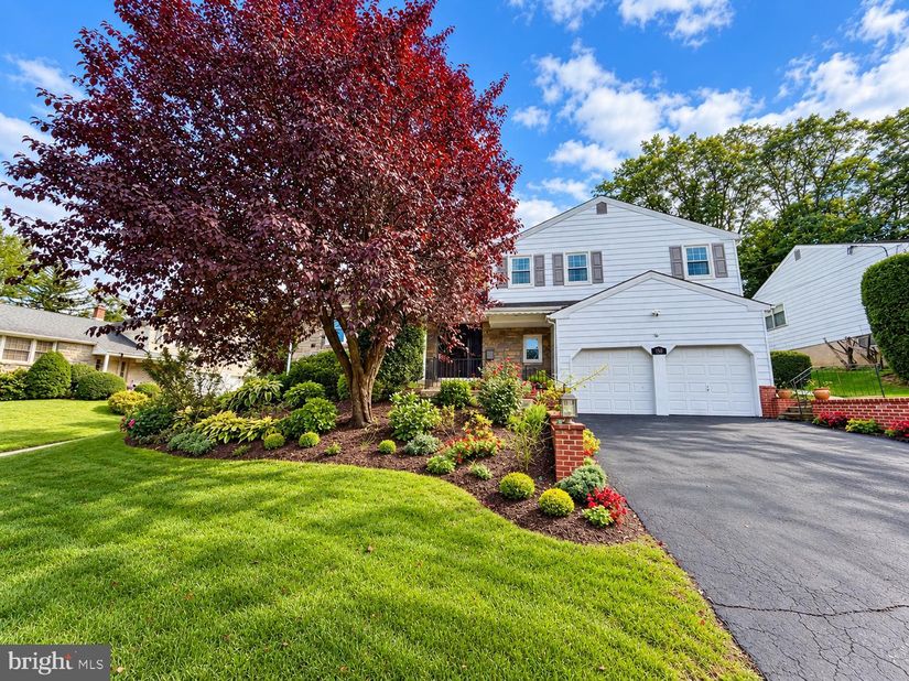 156 Overhill Road, Bala Cynwyd PA 19004