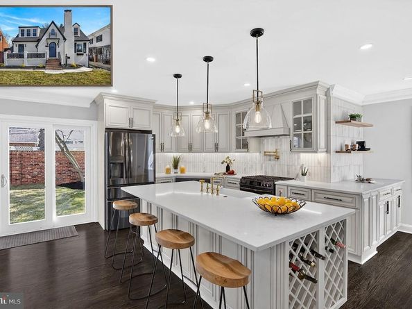 1607 N Glebe Road, Arlington VA 22207