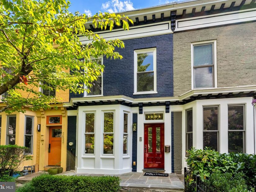 1454 T Street NW, Washington DC 20009