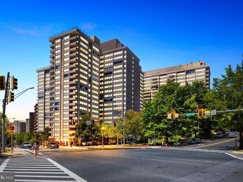 4515 Willard Avenue 509S, Chevy Chase MD 20815