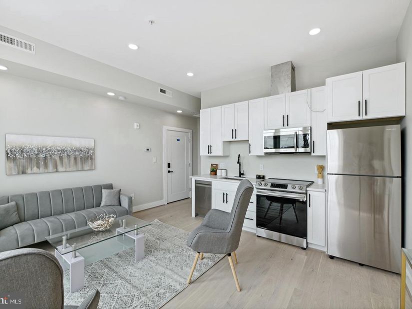 2213 M Street NE 7, Washington DC 20002