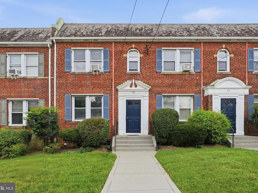 713 Hamlin Street NE 3, Washington DC 20017