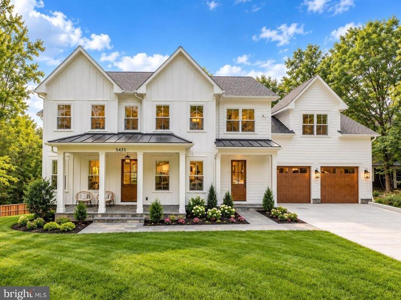 5435 Mohican Road, Bethesda MD 20816
