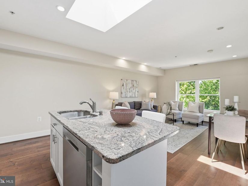 1917 2nd Street NE 301, Washington DC 20002